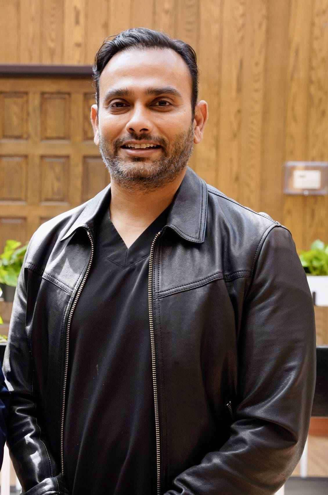 Dr. Ashish Bhavsar